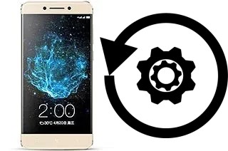 Como resetar um LeEco Le Pro3