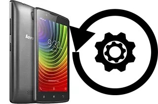 Como resetar um Lenovo A2010