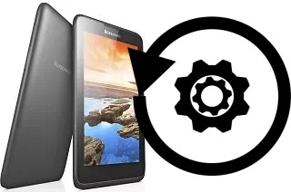 Como resetar um Lenovo A7-50 A3500