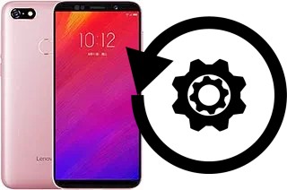 Como resetar um Lenovo A5