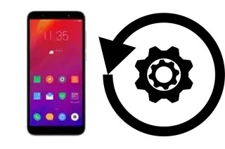 Como resetar um Lenovo A5s