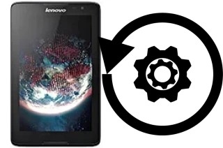 Como resetar um Lenovo A8-50 A5500