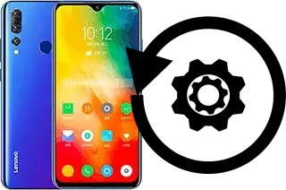 Como resetar um Lenovo K6 Enjoy