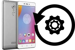 Como resetar um Lenovo K6 Note