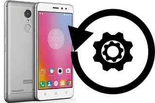 Como resetar um Lenovo K6