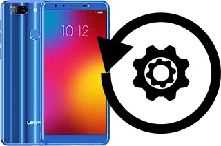 Como resetar um Lenovo K9