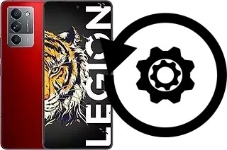 Como resetar um Lenovo Legion Y70