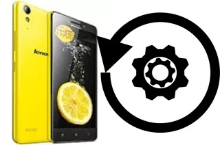 Como resetar um Lenovo K3