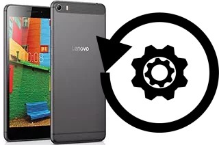 Como resetar um Lenovo Phab Plus