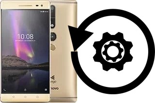 Como resetar um Lenovo Phab2 Pro