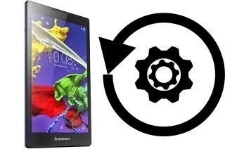 Como resetar um Lenovo Tab 2 A8-50