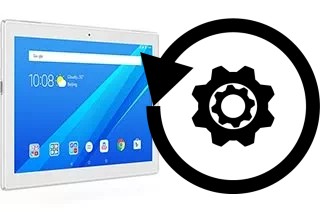 Como resetar um Lenovo Tab 4 10