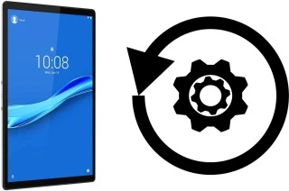 Como resetar um Lenovo Tab M10 FHD Plus Wi-Fi