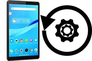 Como resetar um Lenovo Tab M8 (FHD)