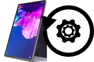 Como resetar um Lenovo Tab P11 Pro