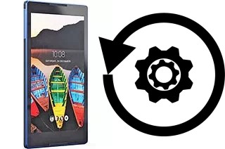 Como resetar um Lenovo Tab3 8