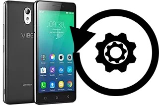 Como resetar um Lenovo Vibe P1m