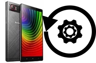 Como resetar um Lenovo Vibe Z2