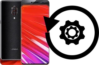 Como resetar um Lenovo Z5 Pro GT