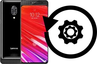 Como resetar um Lenovo Z5 Pro