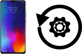 Como resetar um Lenovo Z6 Youth Edition