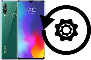 Como resetar um Lenovo K10 Plus