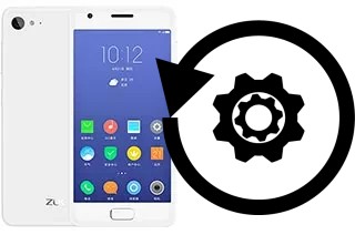 Como resetar um Lenovo ZUK Z2