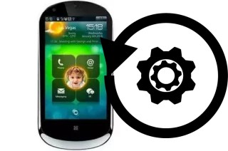 Como resetar um Lephone DM830