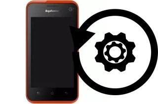 Como resetar um Lephone TD506