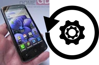 Como resetar um LG Optimus LTE