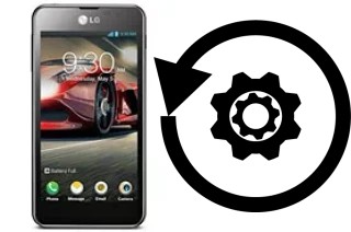 Como resetar um LG Optimus F5