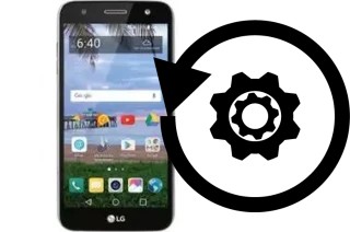 Como resetar um LG Fiesta LTE