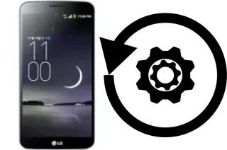 Como resetar um LG G Flex