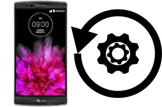 Como resetar um LG G Flex2