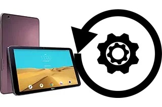 Como resetar um LG G Pad II 10.1