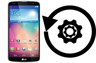 Como resetar um LG G Pro 2