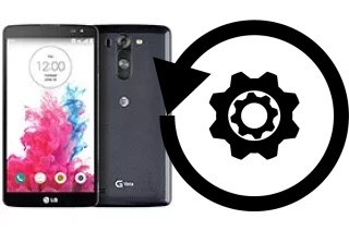 Como resetar um LG G Vista