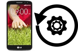 Como resetar um LG G2 mini LTE