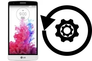 Como resetar um LG G3 S