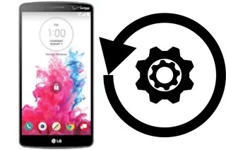 Como resetar um LG G3 (CDMA)