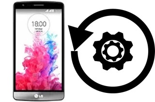 Como resetar um LG G3 S Dual