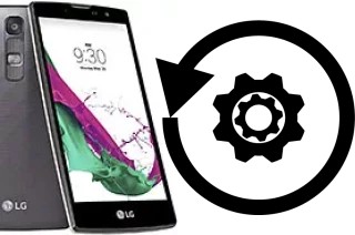 Como resetar um LG G4c