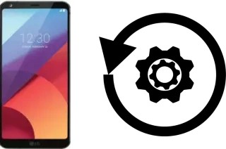 Como resetar um LG G6+