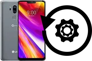 Como resetar um LG G7 ThinQ