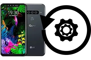 Como resetar um LG G8s ThinQ