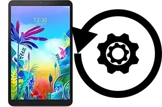 Como resetar um LG G Pad 5 10.1