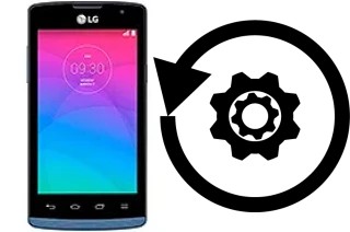 Como resetar um LG Joy