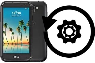 Como resetar um LG K3 (2017)