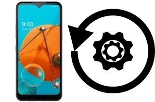 Como resetar um LG K51