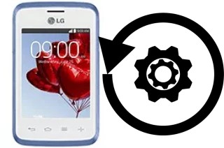 Como resetar um LG L20